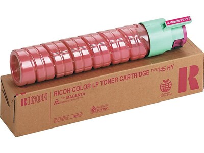 Ricoh Type 145 Magenta High Yield Toner Cartridge (888310)