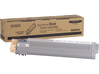 Xerox 106R01080 Black High Yield Toner Cartridge