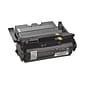 Lexmark 64015HA Black High Yield Toner Cartridge