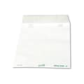 Survivor Self Seal Catalog Envelopes, 13 x 10, White, 100/Box (QUAR1580)