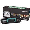 Lexmark E250A11A Black Standard Yield Toner Cartridge