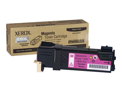 Xerox 106R01332 Magenta Standard Yield Toner Cartridge