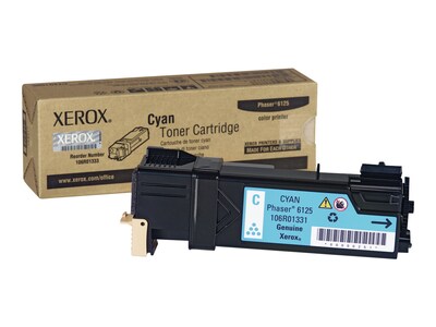 Xerox 106R01331 Cyan Standard Yield Toner Cartridge