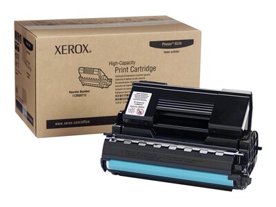 Xerox 113R00712 Black High Yield Toner Cartridge