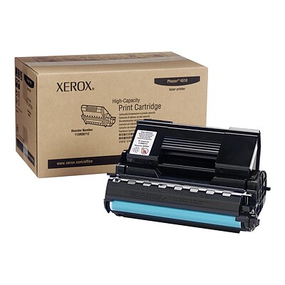 Xerox 113R00712 Black High Yield Toner Cartridge