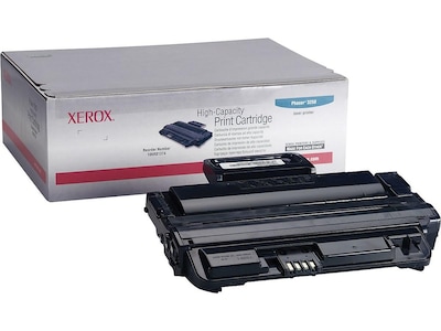 Xerox 106R01374 Black Standard Yield Toner Cartridge