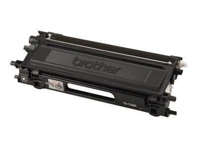 Brother TN-115 Black High Yield Toner Cartridge (TN115BK)