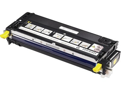 Dell H515C Yellow High Yield Toner Cartridge