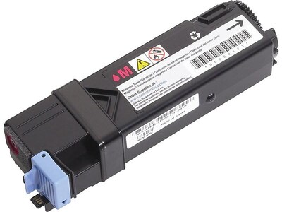 Dell FM067 Magenta High Yield Toner Cartridge