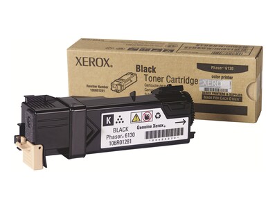 Xerox 106R01281 Black Standard Yield Toner Cartridge