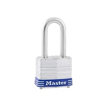 Master Lock Key Padlock, Each (3DLF)