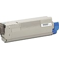 OKI 2157572 Cyan Standard Yield Toner Cartridge