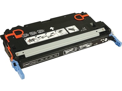 Canon GRG-111 Black Standard Yield Toner Cartridge (1660B001AB)