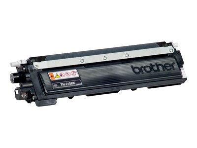 Brother TN-210 Black Standard Yield Toner Cartridge  (TN210BK)