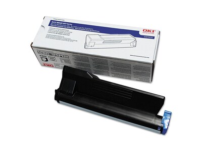 OKI 2562034 Black High Yield Toner Cartridge