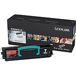 Lexmark E250 Black Standard Yield Toner Cartridge