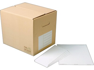 Quality Park Gummed #10 Business Envelopes, 4 1/8" x 9 1/2", White Wove, 1000/Carton (QUA90020B)