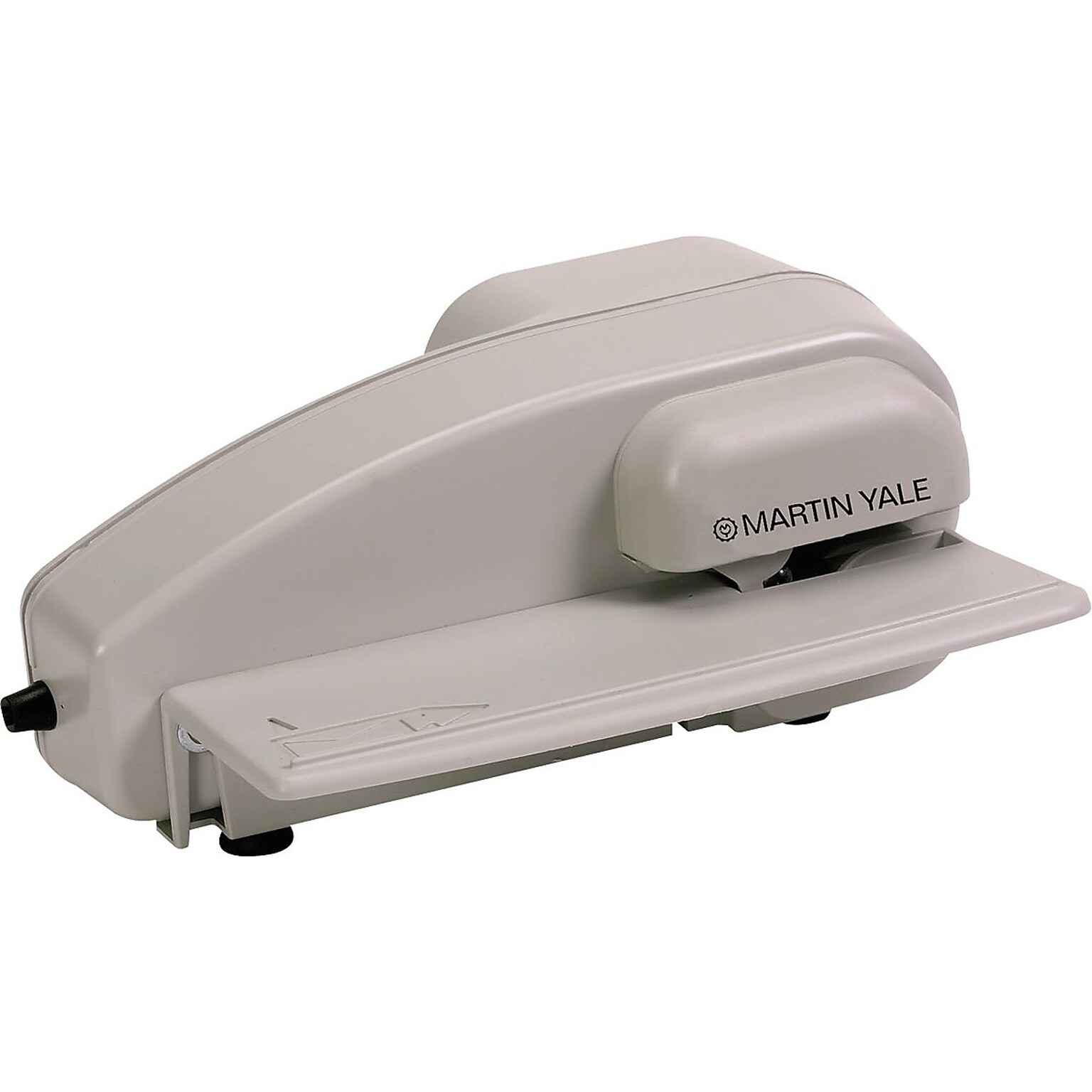 Martin Yale Electric Letter Opener, Gray (1616)