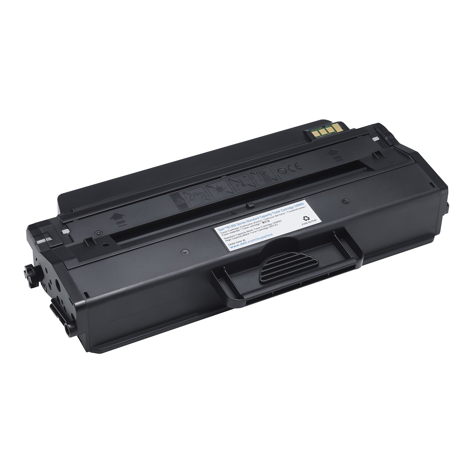 Dell G9W85 Black Standard Yield Toner Cartridge