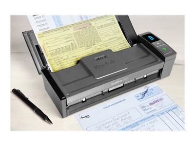 Kodak ScanMate i940 1960988 Desktop Scanner, Gray