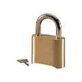 Master Lock Combination Padlock, Each (175D)