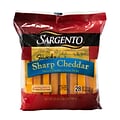 Sargento Sharp Cheddar Cheese Sticks, 28/Pack (902-00117)