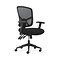 Sadie High-Back Task Chair, Height Adjustable Arms, Height Adjustable Back (BSXVST121)