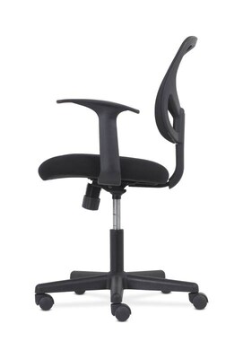 Sadie Mid-Back Task Chair, Fixed Arms (BSXVST102)