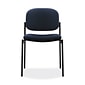 HON Scatter Fabric Stacking Guest Chair, Navy (BSXVL606VA90)