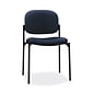 HON Scatter Fabric Stacking Guest Chair, Navy (BSXVL606VA90)
