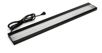 HON Recessed Task Light for Overhead Storage, Black (HONH870942)