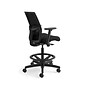 HON Solutions Fabric Guest Chair, Iron Ore (HON4008CU19T)