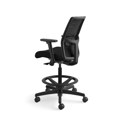 HON Ignition 2.0 Low-Back ilira-Stretch Mesh Task Stool, ilira-Stretch Mesh Back (HONI2S1AMLC10T)