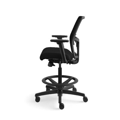 HON Ignition 2.0 Low-Back ilira-Stretch Mesh Task Stool, ilira-Stretch Mesh Back (HONI2S1AMLC10T)