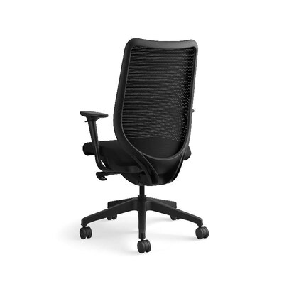 HON Nucleus Mesh Back Polyester Task Chair, Black (HN1.A.H.IM.CU10.SB.T)