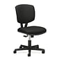 HON Volt Fabric Task Chair, Black (HON5703GA10T)