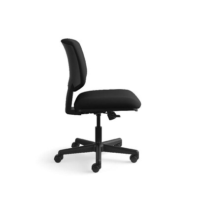 HON Volt Fabric Task Chair, Black (HON5703GA10T)