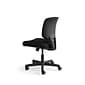 HON Volt Fabric Task Chair, Black (HON5703GA10T)