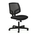 HON Volt Mesh Back Plastic Task Chair, Black (H5713.GA10.T)