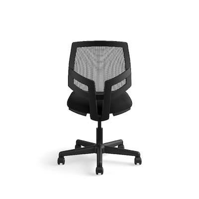 HON Volt Mesh Back Plastic Task Chair, Black (H5713.GA10.T)