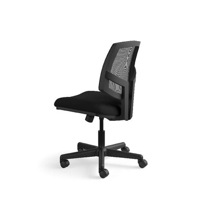 HON Volt Mesh Back Plastic Task Chair, Black (H5713.GA10.T)