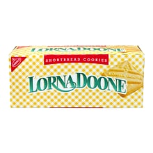 LORNA DOONE Shortbread Cookies, 4 Pack, 1 oz, 120 Count