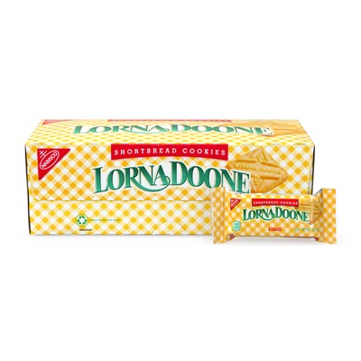 Lorna Doone Shortbread Cookies, 1 oz., 120/Pack (304-00097)