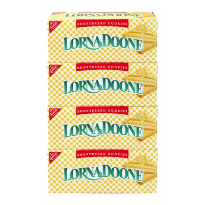 Lorna Doone Shortbread Cookies, 1 oz., 120/Pack (304-00097)
