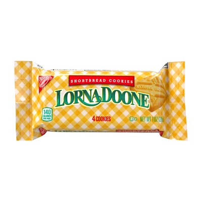 Lorna Doone Shortbread Cookies, 1 oz., 120/Pack (304-00097)