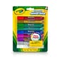 Crayola Glitter WashableRemovable Craft Glue, 1.69 oz., Purple, 4/Pack (32737-PK4)