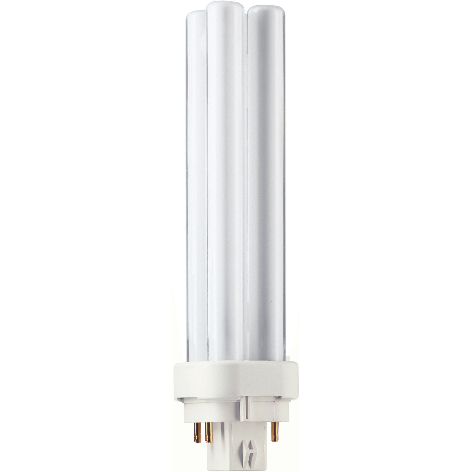 Philips Compact Fluorescent 18 Watt Bulb, Pack of 10 (383307)