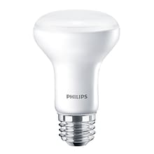 Philips LED R20 6 Watt Warm Glow Dimmable Bulb, Pack of 6 (456979)