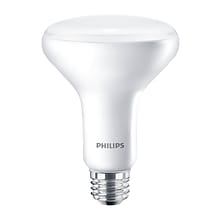 Philips LED BR30 8W Bulb 5000K, Pack of 6 (458067)
