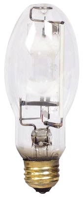 Philips High Pressure Sodium Clear BD17 50 Watt Bulb Medium Base, Pack of 12 (467308)